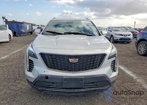 2020 Cadillac Xt4 Sport z USA, uszkodzony, nr VIN 1GYFZFR41LF137789